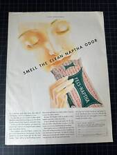 Vintage 1932 Fels-Naptha Soap Print Ad picture