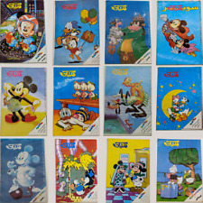 MICKEY Lot Of 12 90s Old MAGAZINES ARABIC COMICS Egypt مجلة ميكي كومكس/كوميكس picture