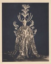 Luise Rainer in The Great Ziegfeld (1930s)⭐ Cheesecake Art Deco Photo K 153 picture