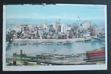Skyscrapers Pittsburgh PA Posted DB Postcard picture