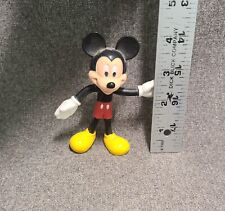 Vintage Walt Disney World (WDW) Mickey Poseable Action Figure picture