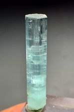 30 Cts Top Quality Terminated Aquamarine Crystal  from Skardu Pakistan picture