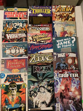 DC Comics First Issue Showcase - Lot of 18 comic books (L161) picture