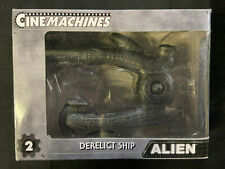 CINEMACHINES DERELICT SHIP FROM THE FILM ALIEN NECA TOYS MIB  picture
