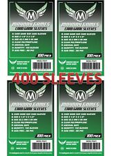 100 standard Card game sleeves 63.5mm x 88mm picture