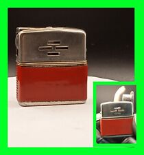 Rare Austrian Champ-O-Matic Semi-Automatic Pocket Petrol Lighter In Working Cond picture
