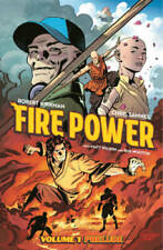 Fire Power by Kirkman  Samnee Volume 1: Prelude - Paperback - GOOD picture