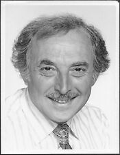 Bill Macy of Maude Original 1970s CBS TV Promo Portrait Photo Hanging In  picture