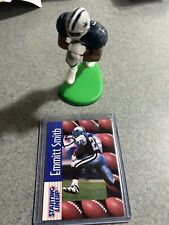 1997 Kenner Starting Lineup EMMITT SMITH OPEN FIGURE WITH CARD picture