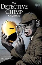 Detective Chimp Casebook Hc DC Comics picture