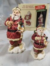 1992 The International Santa Claus Collection The US Statue An Ornament MIB picture