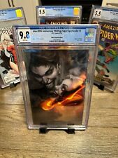 Joker 80th Anniversary 100-Page Spectacular PUREart Puncline Edition CGC 9.8 picture