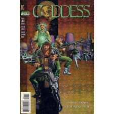 Goddess #1 in Near Mint condition. DC comics [j. picture