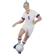 NIB 2021 Hallmark Ornament Julie Ertz U.S. Women's Soccer Team Player picture