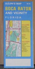1997 Dolph's Street Map of Boca Raton, Florida picture