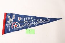 Large Australian US Army Air Corps Felt Banner picture