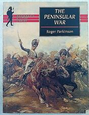 British French Napoleonic The Peninsular War R Parkinson SC Reference Book picture