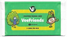 Veefriends Wizard Collectible Trading 5 Cards Packs National 2023 Zerocool NSCC picture