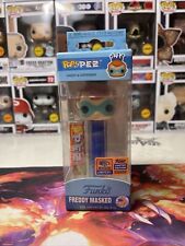 Funko Pop Pez Freddy Masked Candy Dispenser Wondrous Convention 2023 Limited picture