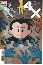 X-Men Fantastic Four #4 Cover D Marvel Comics 2020 Bagged and Boarded picture