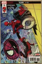 Spider-Man / Deadpool #26-2018 nm+ 9.6 this issue had 1 cover Make BO picture