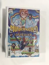 Murderworld: Game Over Variant Cover (2023) NM3B167 NEAR MINT NM picture