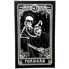 Forward Observations Group Pano Death Tarot Card Sticker Superior Defense GBRS picture