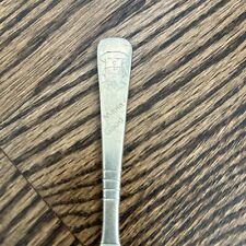 Vintage 1960's Silver Plated Boy Campbell's Soup Child Knife picture