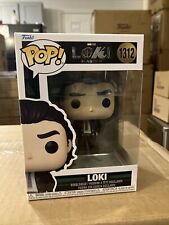 Funko Pop Marvel: Loki Season 2 - Loki Mint Ships Now  picture