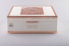 Rocky Patel White Label Robusto Empty Wooden Cigar Box - 8⅞x6⅛x3⅛ picture