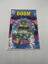 Doom #1 Marvel PRH 2024 1st Print picture