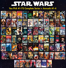 Marvel Star Wars Vol. 2 #1-75 + Annuals  |  U PICK Comic Lot NM 1st Print picture