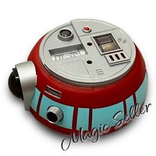 Droid Depot Spare Parts BB8 Head AQUA and Red Galaxys Edge Disney Disneyland picture