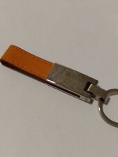 First Financial Federal Credit Union Leatherette Strap Keyring picture