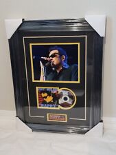 Scott Weiland  signed Happy CD JSA COA Framed Stone Temple Pilots STP picture