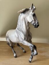 Breyer Traditional, ALBOROZO, Mold was broken so no more models will be made picture