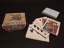 Antique Vintage Style 19th C Deck of Playing Cards picture