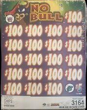 Pull Tickets - Chip Tickets - No Bull picture