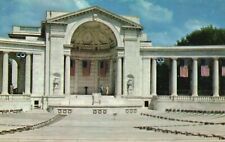 Postcard VA Arlington Memorial Amphitheater Virginia Chrome Vintage PC H6000 picture
