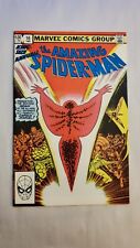 Amazing Spider-Man #16 Annual 1982 Marvel Comics 1st New Captain Marvel 8.0/8.5 picture