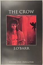 James O'Barr - THE CROW Volume One - Fear and Pain picture