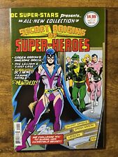 DC SUPER-STARS 17 NM FACSIMILE REPRINT EDITION 1ST APPEARANCE OF HUNTRESS 2020 picture
