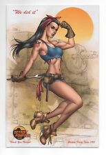 Grimm Fairy Tales (Zenescope) #52 Billy Tucci 2010 Detroit Fanfare Variant (NM) picture