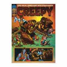 Creepy (1964 series) #82 in Very Fine minus condition. Warren comics [l& picture