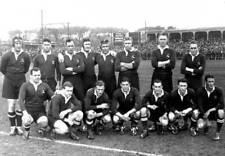 1933 South Africa Team Rugby Union Old Photo picture