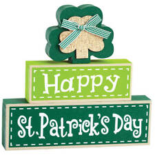 St. Patrick's Day Tabletop Sign picture
