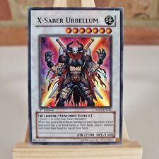 X-Saber Urbellum 5DS2-EN043 LP 1st Edition YuGiOh Trading Card picture