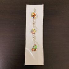 Nintendo Switch Paper Mario RPG Privilege Acrylic Charm Japan picture
