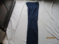 NEW/NOS DSCP Air Force Lightweight Blue Pants / Slacks - Men's Size 32L picture