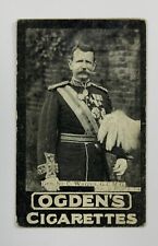 1894-1907 Ogden Cigarettes Gen. Sir C. Warren G.C.M.G. NSB11-02 picture